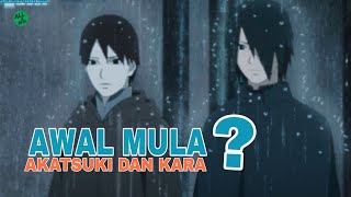 DESA PARA PENJAHAT!!  INILAH 5 FAKTA DESA AMEGAKURE " sai dan sasuke akan gugur disana?"