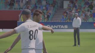 Cricket 24 Game Play PS5 Malaysia 🆚 Sri Lanka part 3