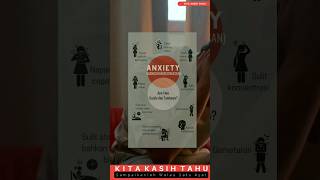 Anxiety #shortvideo #edukasi #youtubeshorts #like #share #dakwah #catatankecil #katakata