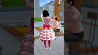 Saat itu sangat dingin very fuuny video🤣😂#shorts #sakuraschoolsimulator #shortsvideo #sakura #viral