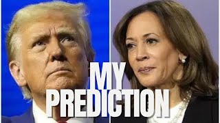 Trump vs Harris 2024 Election SHOWDOWN