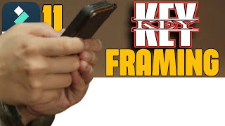 FILMORA 11 |  HOW TO KEY FRAMING | WONDERSHARE FILMORA