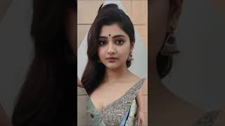 4K AI Indian Lookbook Model #lookbook #aisaree  Plus Size Model | Saree Model Lookbook Part - 12