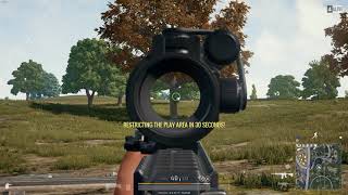 PUBG - When you think you might have a chance