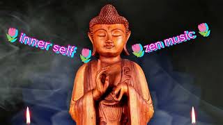 🌺Relaxing zen music with water sounds🌷 // relax sleep spa yoga #meditation #healing #buddha