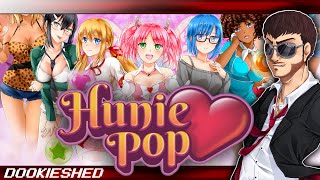 Top 5 HuniePop Girls!