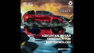 Promo Toyota Hilux Indonesia