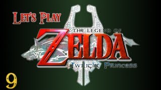 Let's Play Twilight Princess - Part 9 [Purified Faron]