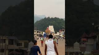 Kukke Subrahmanya Temple - Karnataka, India #travel #shorts #temple #ytshorts #kukkesubramanya