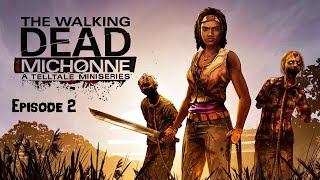 The Walking Dead: Michonne - Episode 2 (Give No Shelter) [No Commentary] [1080p 60 fps]