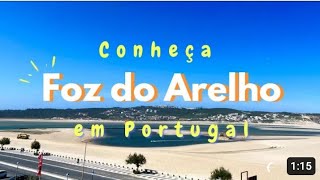 foz do arelho,, Portugal.. lindíssima 👏😍