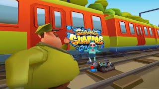 SUBWAY SURFERS GAMEPLAY PC HD P863  Classic Bob The Blob Fan Special - Friv4T