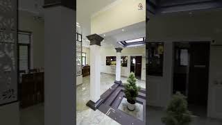 profile light without false ceiling and courtyard #hometour #home #profilelight #homedecor #house