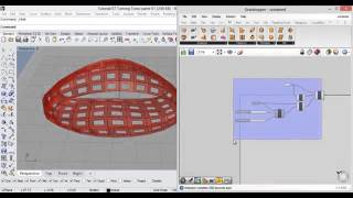 Tutorial Rhinoceros   Grasshopper   02