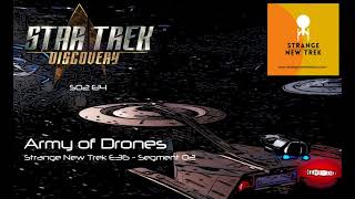 Army Of Drones - Star Trek Discovery S02E14 - Strange New Trek E36 Segment 02