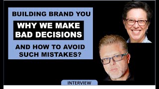 Build Brand You Podcast by Kym Hamer featuring Dr Alan Barnard, Decision Scientist and TOC expert