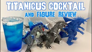 Titanicus Cocktail and Titanic Creations Figure Comparisons / Review