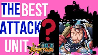 FULL REVIEW|TOP 10 BEST NON-EX ATTACKER UNIT in ONE PIECE BOUNTY RUSH |GIVEAWAY ANNOUNCEMENT