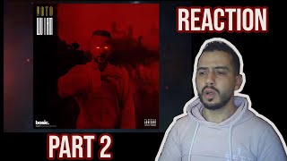 Uncle Vato - Mixtape WU I AM I (REACTION) - PART 2 -