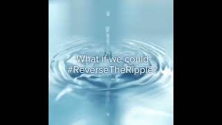 Suicide has a ripple effect. What if we could #ReverseTheRipple?