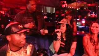 VH1 Joseline and NFL Brian McKinnie Love Fued