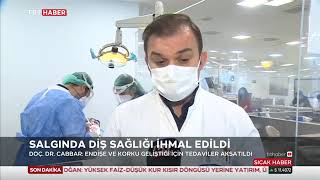 Salgın Döneminde Ağız ve Diş Bakımı - Doç. Dr. Fatih CABBAR