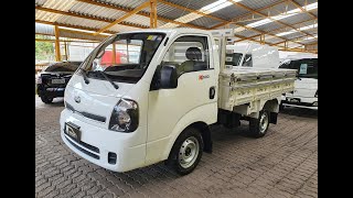 Vf Veiculos - Bongo K2500 2.5 4X2 CS 2014