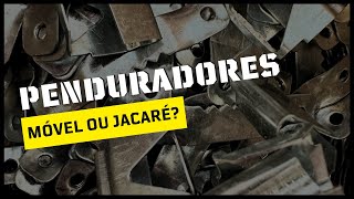 O que nós usamos na produção? Episódio 8 - Os penduradores