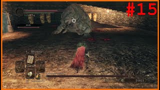 Dark Souls 2 Scholar of the First Sin #15 - Boss: Habsucht - Dämon (Gameplay Deutsch Koop)