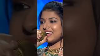 Mere Naseeb Me Tu Hai Ki Nahi Arunita Kanjilal performance Indian Idol 12 #shorts