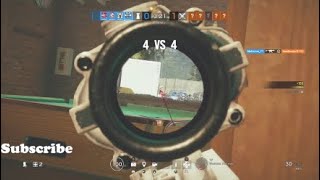 Rainbow Six Siege Compilation