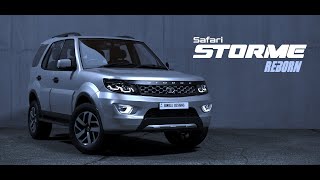 New Safari Storme Classic edition!