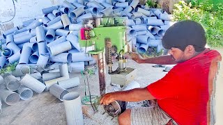 Pvc pipe craft ideas home | PVC pipe garden ideas | How To Make A Beautiful Orb Vertical Garden