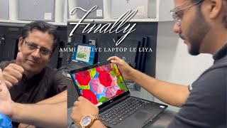 Ammi ke liye laptop le liya | Best laptop Shop in Karachi