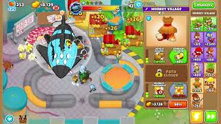 Vortex Boss Bloons TD 6 Challenge (June 22-26)