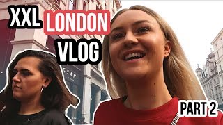 YOUTUBER IN LONDON - VLOG ⎥ unsere Geheimtipps TEIL 2