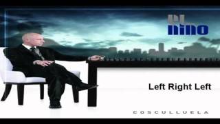 Left Right Left - Cosculluela (Original) ★REGGAETON 2011★ / DALE ME GUSTA