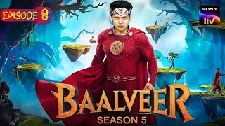 Baalveer in Shaktiman Outfit | Baalveer Season 5 | Ep - 8