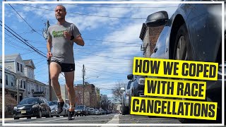 How We Coped With Race Cancellations | 24 Miles in 24 Hours | Runner's World