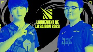 Lancement de la saison 2023 | La folie a du génie