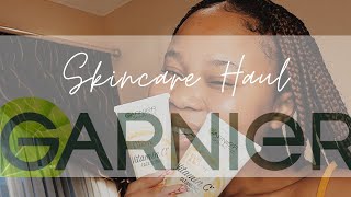 Dichem Skincare Haul // South African YouTuber #skincare#garnier#dischem