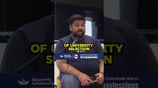 What is the process of joining a university in Dubai? #fyp #viral #shorts #dubai #university