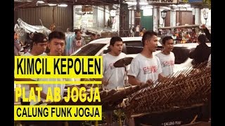 Kimcil Kepolen - Cover Calung Funk Jogja