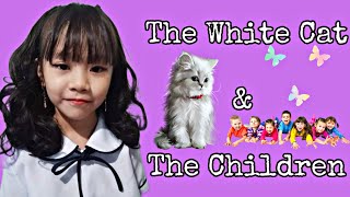 " The White Cat and the Children"