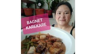 BAGNET KAREKARE #karekare #bagnet