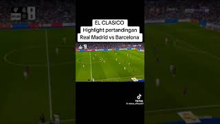 REAL MADRID 0 VS 4 BARCELONA