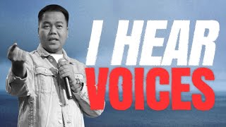 I Hear Voices | Stephen Prado