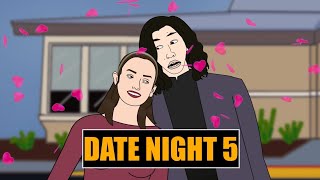 Date Night 5 - The Anniversary (Alternate Star Wars Dimension)