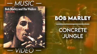 Bob Marley - Concrete Jungle – (Live at Old Grey Whistle Test)