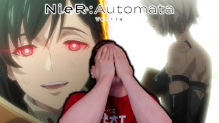 SPIRALING DEPRESSION.... 😭 NieR:Automata Ver 1.1a Season 2 Episode 9 Reaction!